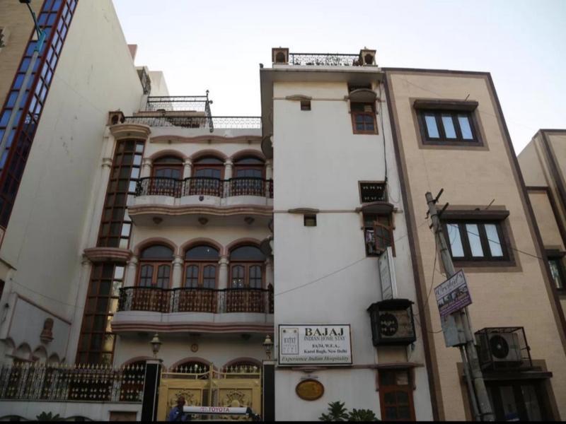 Bajaj Indian Home Stay New Delhi Bagian luar foto
