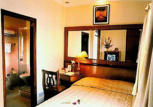 Bajaj Indian Home Stay New Delhi Bagian luar foto